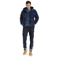 Devergo Men Jacket - 1D823034KA1600-14