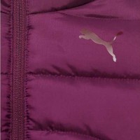 Puma Ess Padded Jacket Dark Purple - 592572-29