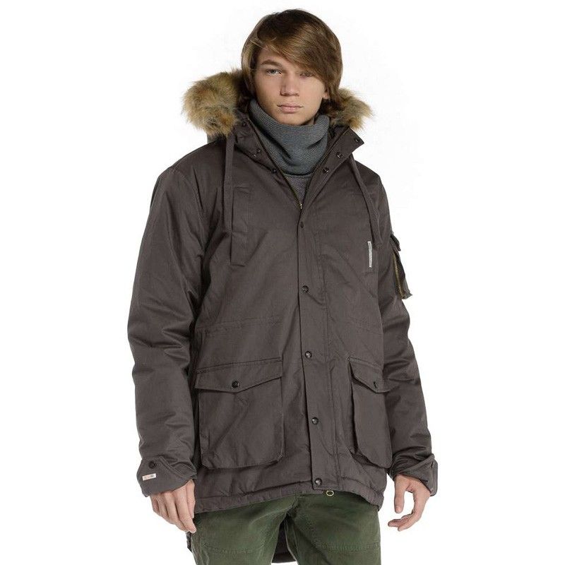 Devergo Men Coat - 1D823017KA6101-91