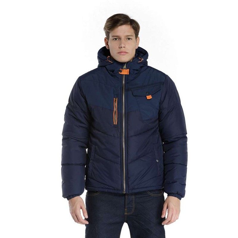 Devergo Men Jacket - 1D823034KA1600-14