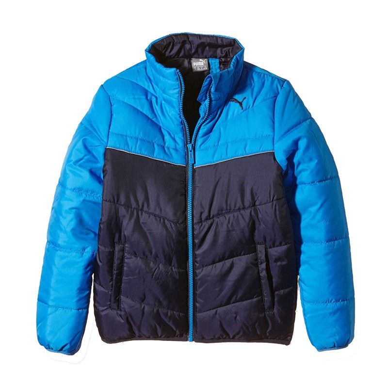 Puma Boys Padded Jacket B - 833861-10