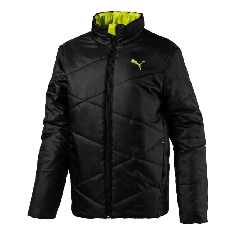 puma streetstyle mens padded coat
