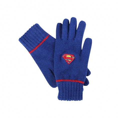 Puma Kids Gloves Superman - 041183-01