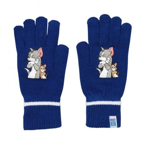 Puma Kids Tom & Jerry Gloves - 041177-01
