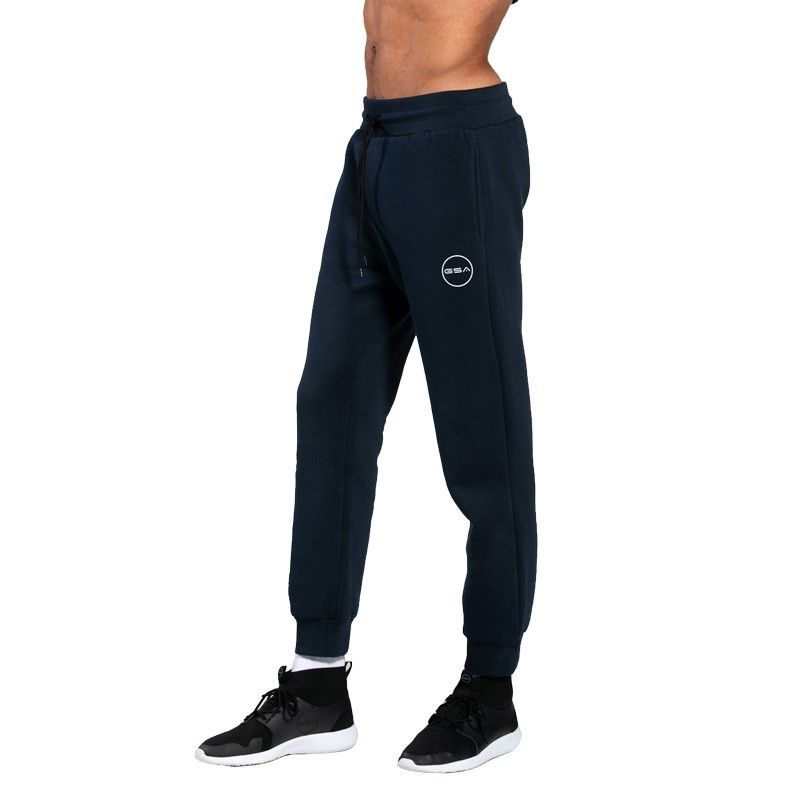 GSA Men Basic Jogging Pants - 17-17027 Ink