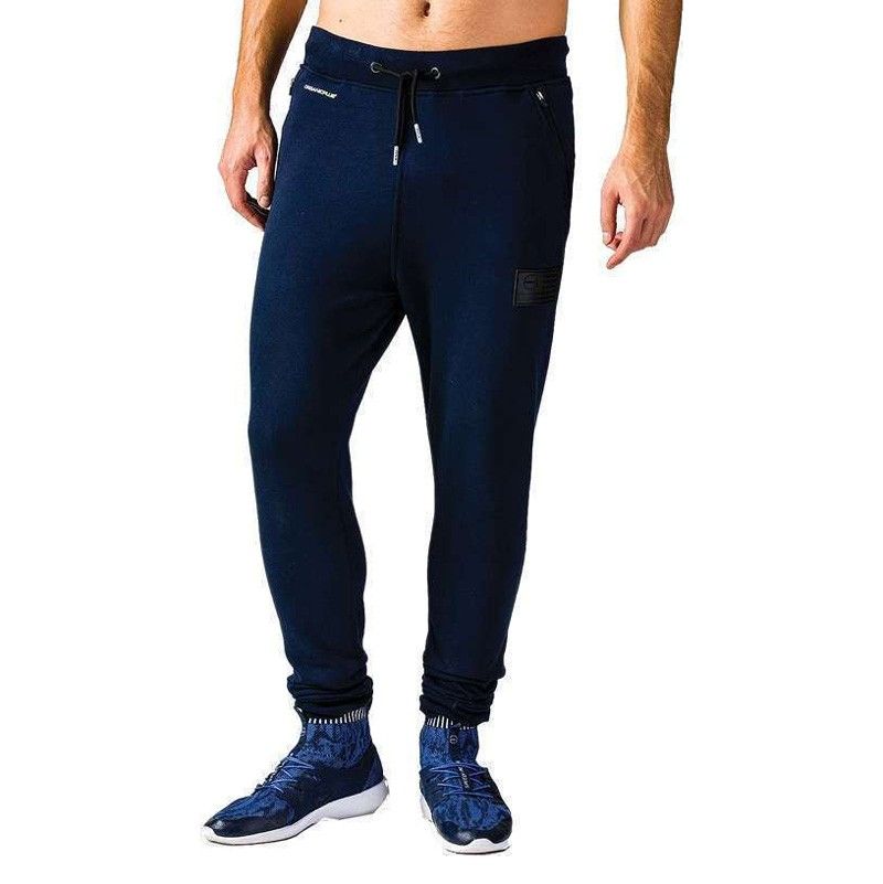 GSA Suppercotton Plus Slim Sweatpants Blue - 17-17023-03