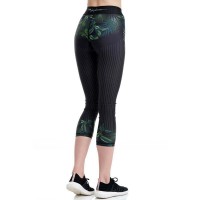 Bodytalk Γυναικείο αθλητικό ψηλόμεσο κολάν 7/8 Please Me - 1201-905906-10100