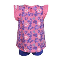 BodyTalk Βρεφικό σετ με t-shirt και shorts - 1201-743699-00319
