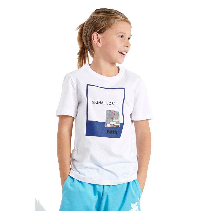 BodyTalk Κοντομάνικο t-shirt για αγόρια - 1201-754328-00200