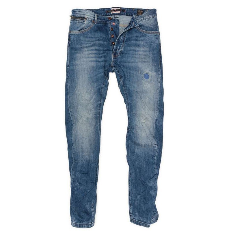Devergo Men's Anti-Fit Jeans - 1J010030LP3674CO-0