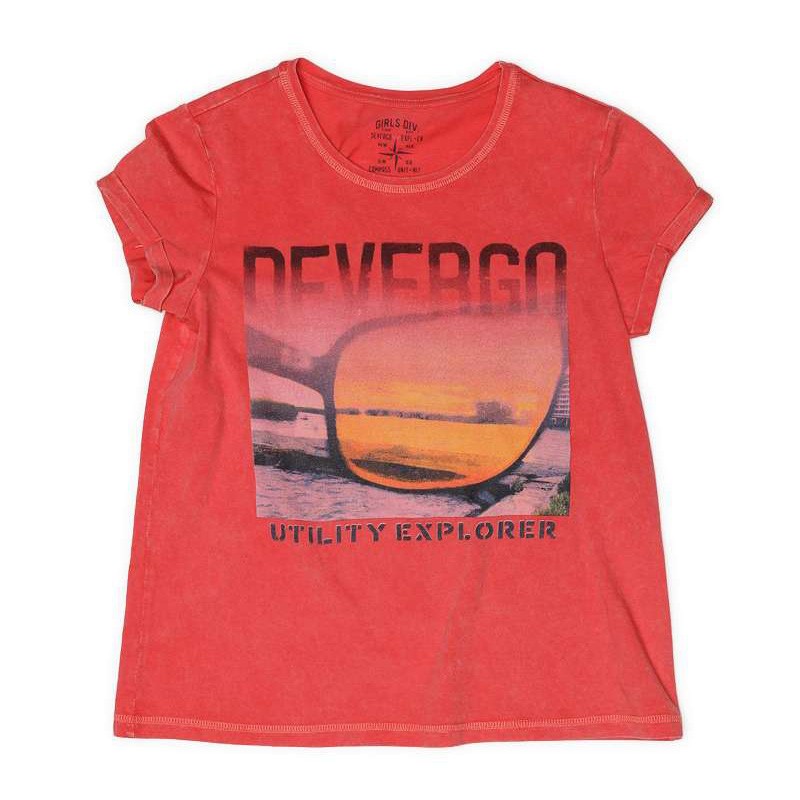 Devergo Women's T-Shirt - 2D014553SS0124-44