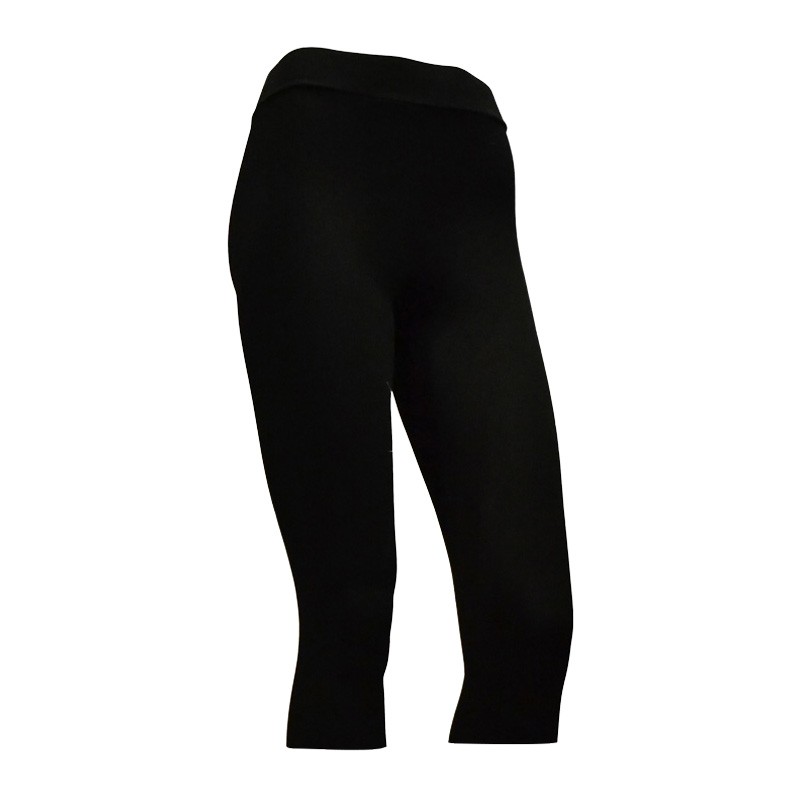 Spot Team Κολάν Basic Capri Μαύρο - 266417