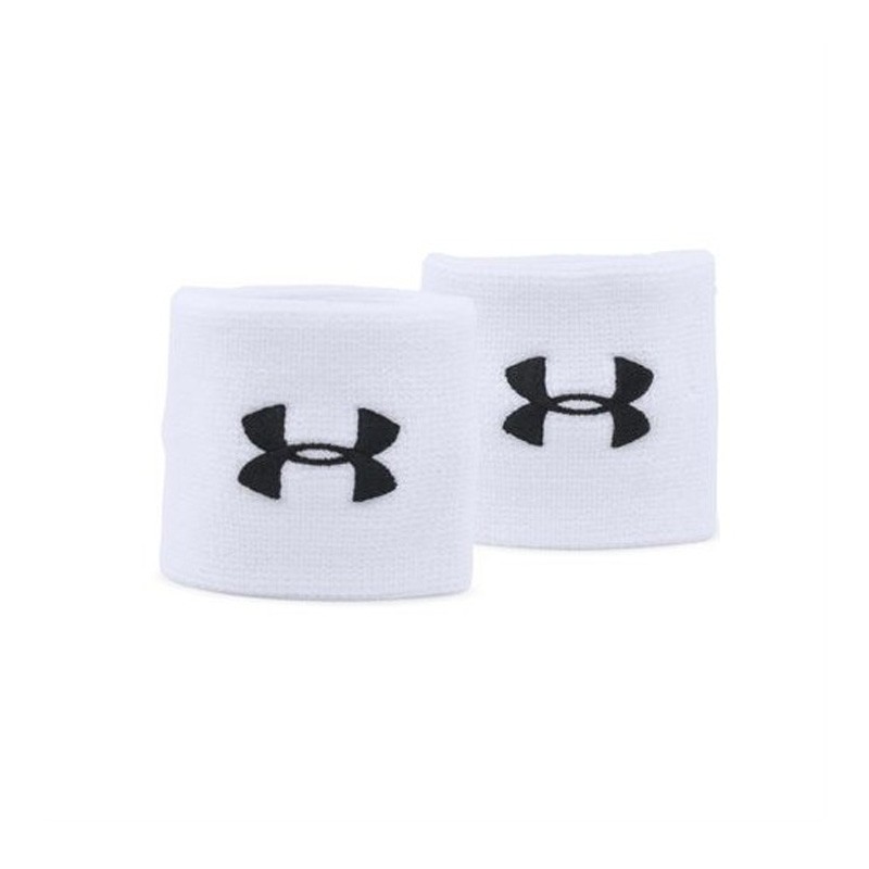 Under Armour Performance Wristbands - 1276991-100