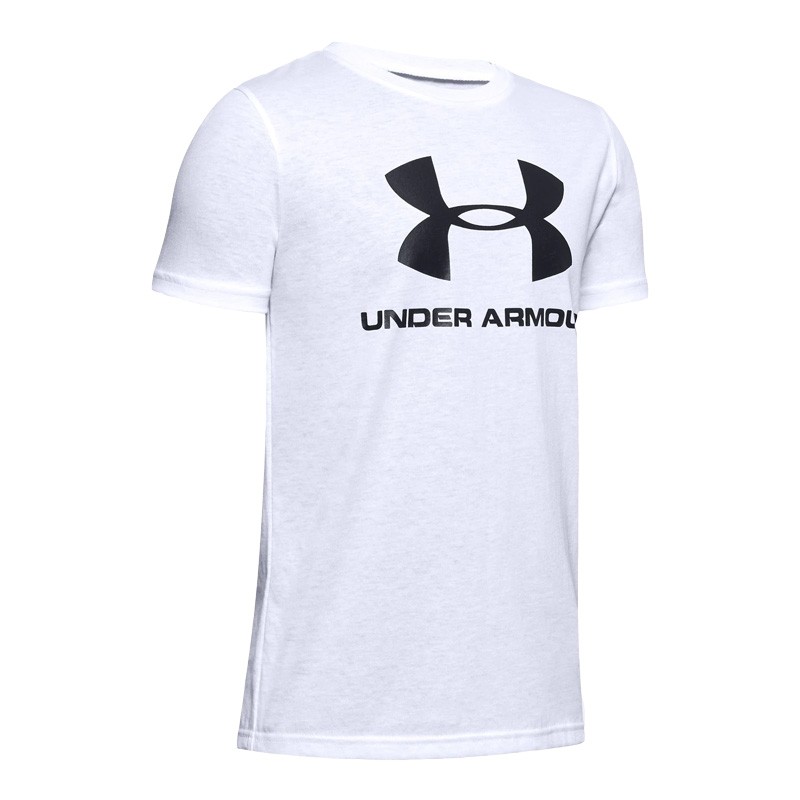 Under Armour Sportstyle Logo T-shirt - 1330893-100