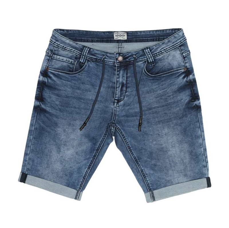 Devergo Men's Jean Shorts - 1D011130MP7145-45
