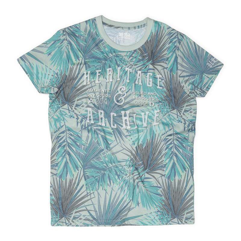 Devergo Men's T-Shirt - 1D014085SS0170-21