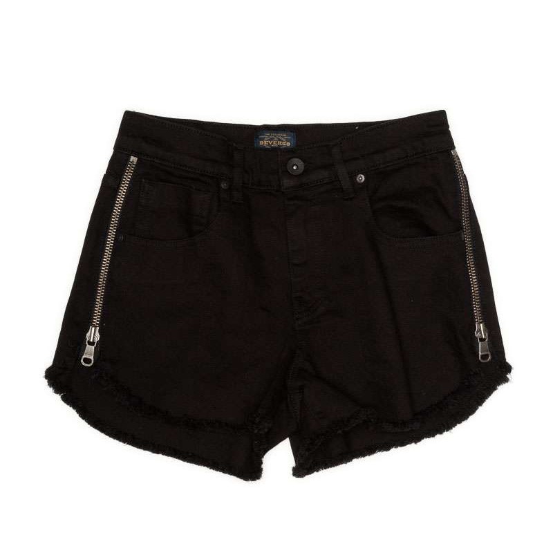 Devergo Women's Denim Shorts - 2J010555SP2590SD-0