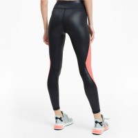Puma Pearl Print High Waist 7/8 Womens Training Leggings - 519561-01