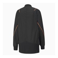 Puma Pearl Woven Womens Training Jacket - 519562-01