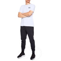 Under Armour Sportstyle Left Chest Logo - 1326799-100