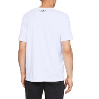Under Armour Sportstyle Left Chest Logo - 1326799-100