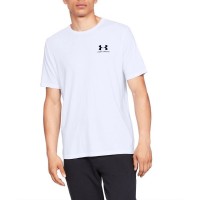 Under Armour Sportstyle Left Chest Logo - 1326799-100