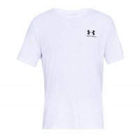 Under Armour Sportstyle Left Chest Logo - 1326799-100