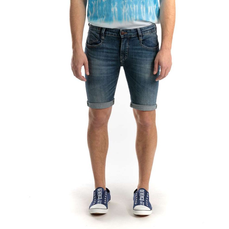 Devergo Men's Jean Shorts - 1J010053MP2874LE-0