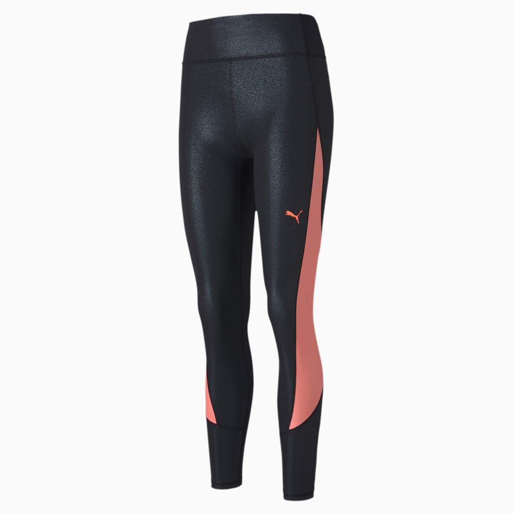 Puma Pearl Print High Waist 7/8 Womens Training Leggings - 519561-01