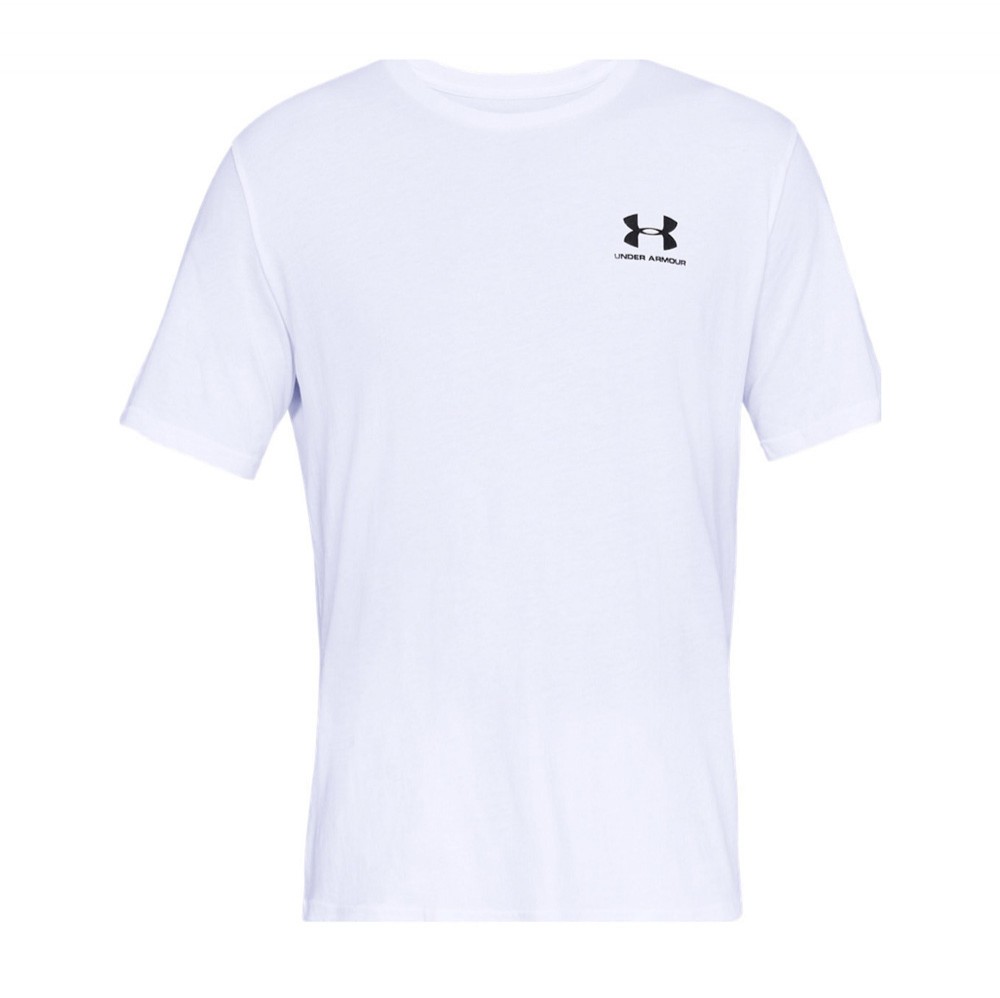 Under Armour Sportstyle Left Chest Logo - 1326799-100