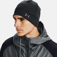 Under Armour Mens Storm Beanie - 1356710-001
