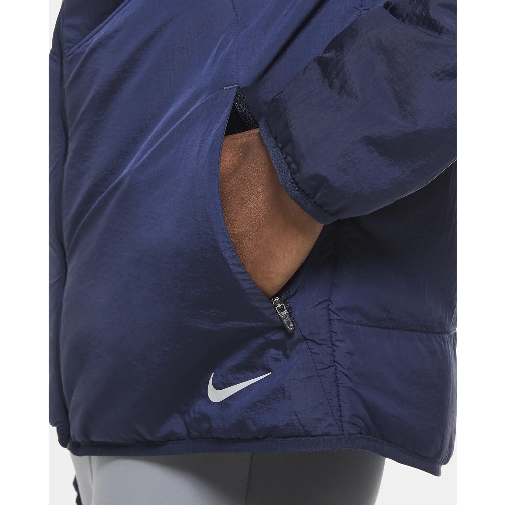 nike aerolayer men's running jacket