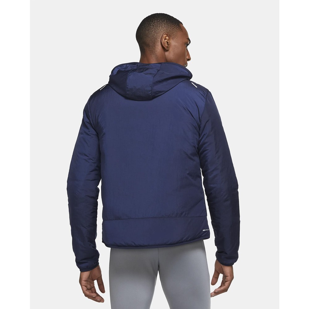 nike aerolayer men's running jacket