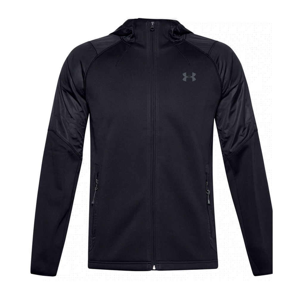 Under Armour Mens ColdGear® Swacket - 1357475-001