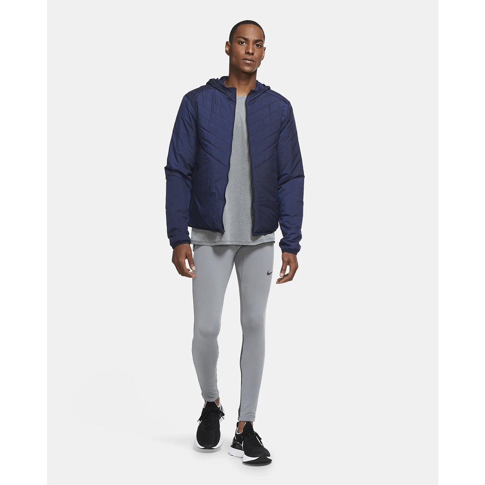 nike aerolayer men's running jacket