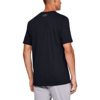 Under Armour Ανδρικό T-shirt Sportstyle Logo - 1329590-001