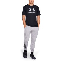 Under Armour Ανδρικό T-shirt Sportstyle Logo - 1329590-001