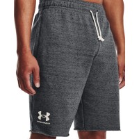 Under Armour Mens Rival Terry Shorts - 1361631-012