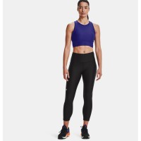 Under Armour HeatGear® Armour No-Slip Waistband Ankle Leggings - 1365335-001
