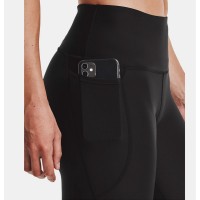 Under Armour HeatGear® Armour No-Slip Waistband Ankle Leggings - 1365335-001