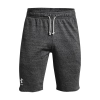 Under Armour Mens Rival Terry Shorts - 1361631-012
