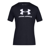 Under Armour Ανδρικό T-shirt Sportstyle Logo - 1329590-001