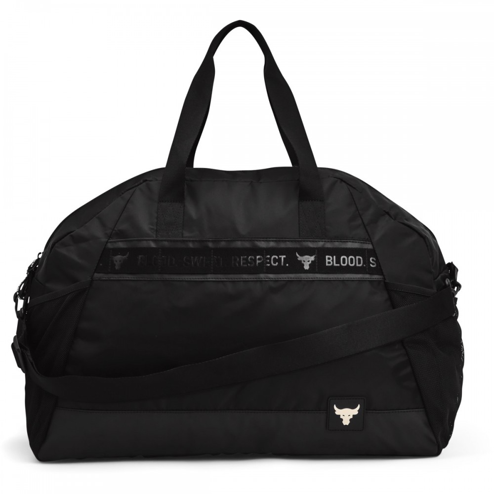 Under Armour Womens Project Rock Gym Bag - 1362259-001