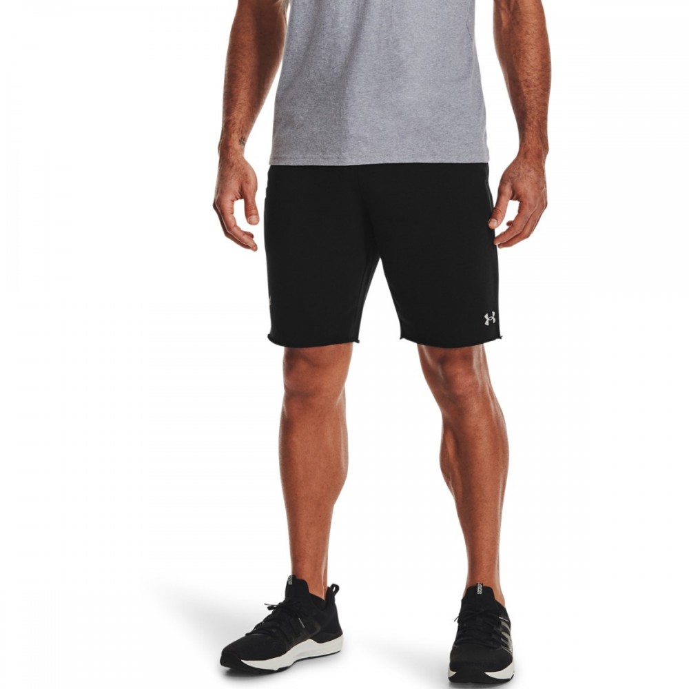 Under Armour Men's Project Rock Terry Shorts - 1361751-001