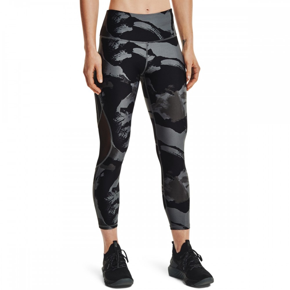 Under Armour Project Rock Ankle Leggings - 1363516-012