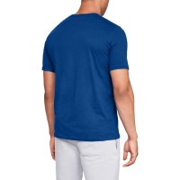 Under Armour Ανδρικό κοντομάνικο μπλουζάκι Mens Boxed Sportstyle Short Sleeve T-Shirt - 1329581-400