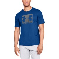 Under Armour Ανδρικό κοντομάνικο μπλουζάκι Mens Boxed Sportstyle Short Sleeve T-Shirt - 1329581-400