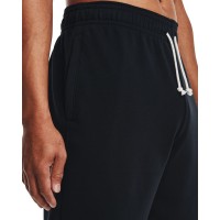 Under Armour Mens Rival Terry Shorts - 1361631-001