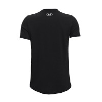 Under Armour Boys Sportstyle Logo Short Sleeve - 1363282-001