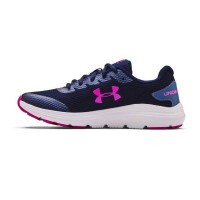 Under Armour Grade School Surge 2 Running Shoes - 3022870-404